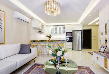 Квартира 2+1 в Каргыджаке, Алания, Турция | STE-47997