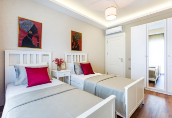 Квартира 2+1 в Каргыджаке, Алания, Турция | STE-47997