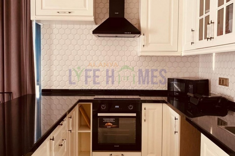 Квартира 2+1 в Каргыджаке, Алания, Турция | SBB-48070