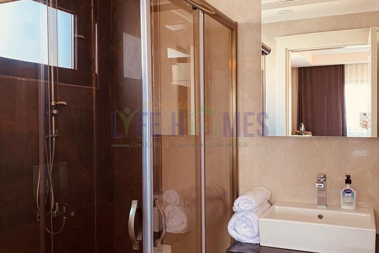 Квартира 2+1 в Каргыджаке, Алания, Турция | SBB-48070