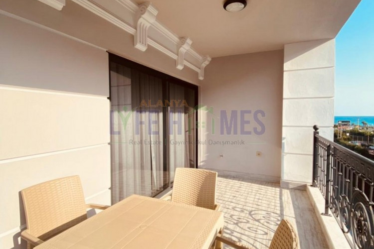 Квартира 2+1 в Каргыджаке, Алания, Турция | SBB-48070