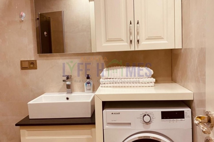 Квартира 2+1 в Каргыджаке, Алания, Турция | SBB-48070