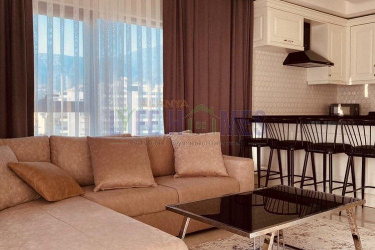 Квартира 2+1 в Каргыджаке, Алания, Турция | SBB-48070