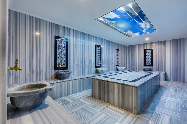 Квартира 2+1 в Каргыджаке, Алания, Турция | SBB-48070