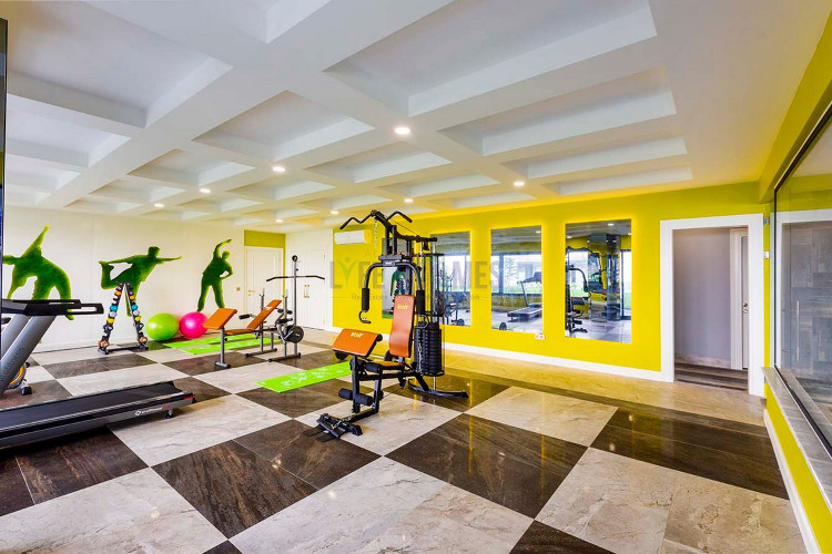 Квартира 2+1 в Каргыджаке, Алания, Турция | SBB-48070