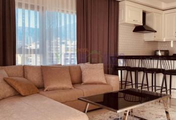 Квартира 2+1 в Каргыджаке, Алания, Турция | SBB-48070