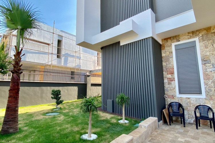 Вилла 5+1 в Дёшемеалты, Турция | PTE-48085