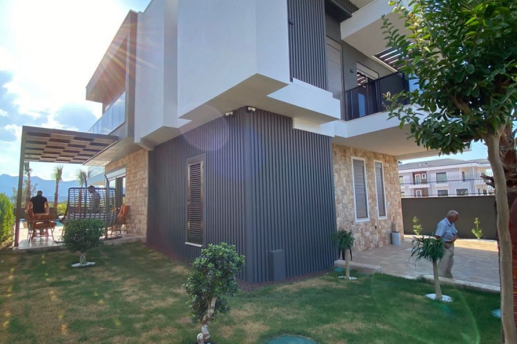 Вилла 5+1 в Дёшемеалты, Турция | PTE-48085