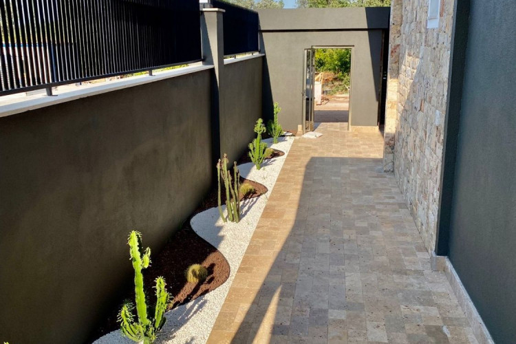 Вилла 5+1 в Дёшемеалты, Турция | PTE-48085