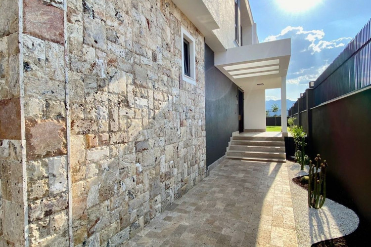 Вилла 5+1 в Дёшемеалты, Турция | PTE-48085