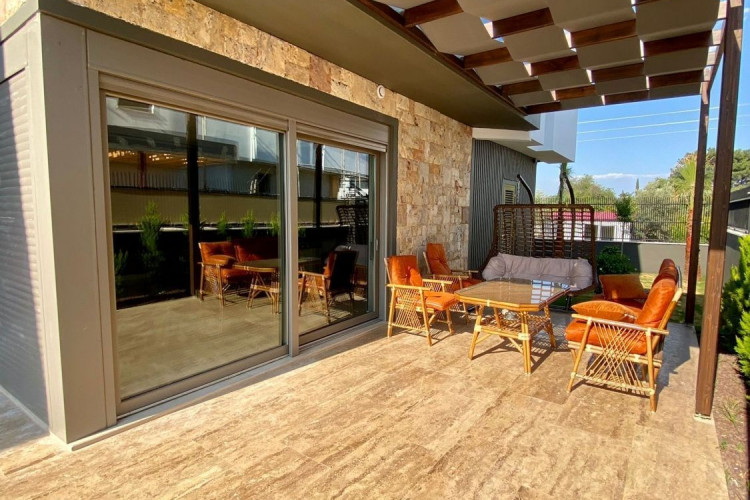 Вилла 5+1 в Дёшемеалты, Турция | PTE-48085