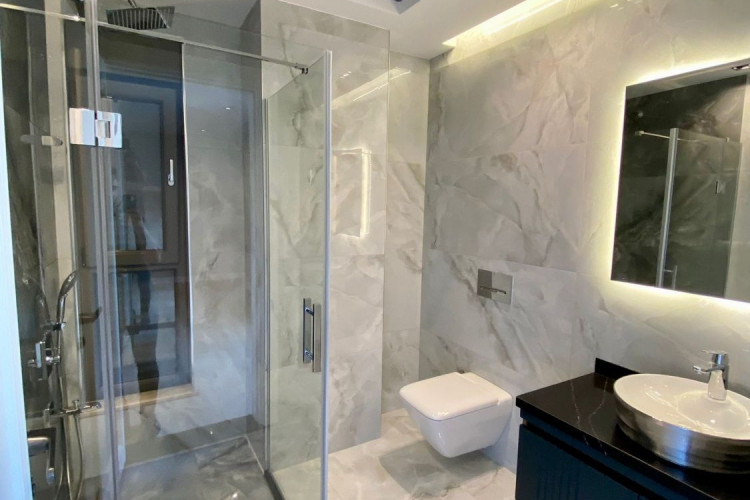 Вилла 5+1 в Дёшемеалты, Турция | PTE-48085