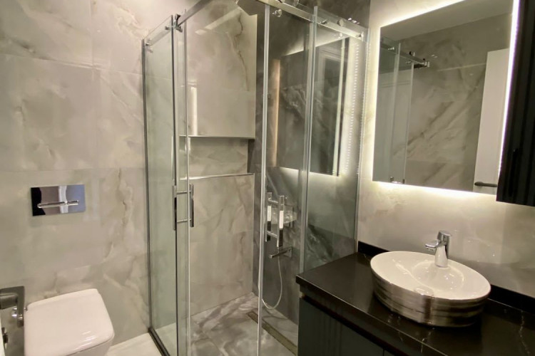 Вилла 5+1 в Дёшемеалты, Турция | PTE-48085