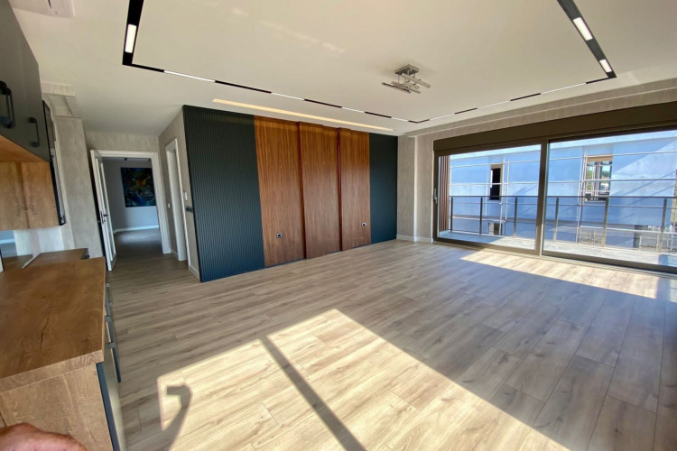 Вилла 5+1 в Дёшемеалты, Турция | PTE-48085