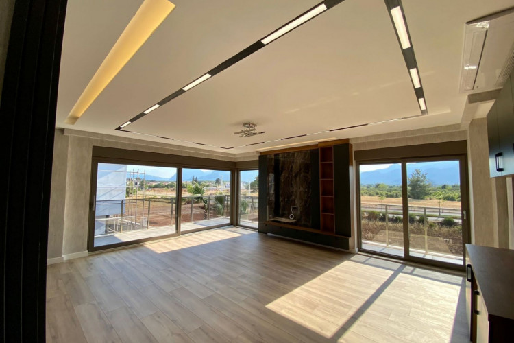 Вилла 5+1 в Дёшемеалты, Турция | PTE-48085