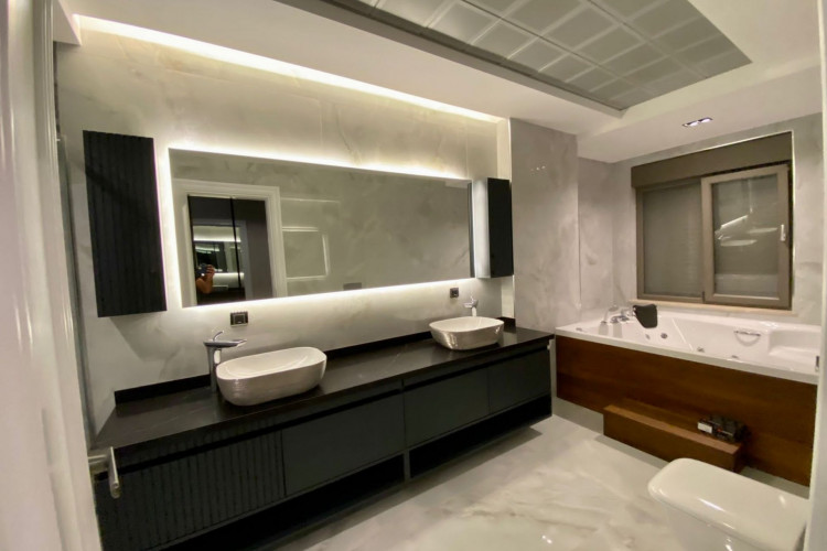 Вилла 5+1 в Дёшемеалты, Турция | PTE-48085