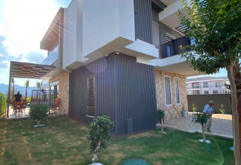 Вилла 5+1 в Дёшемеалты, Турция | PTE-48085