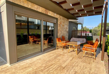 Вилла 5+1 в Дёшемеалты, Турция | PTE-48085