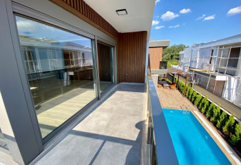 Вилла 5+1 в Дёшемеалты, Турция | PTE-48085