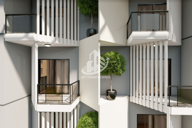 Квартира 1+1 в Кестеле, Турция | STE-48106