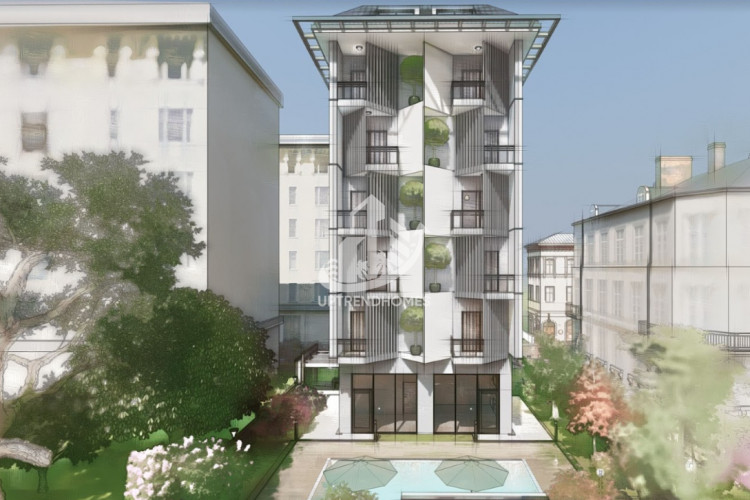 Квартира 1+1 в Кестеле, Турция | STE-48106