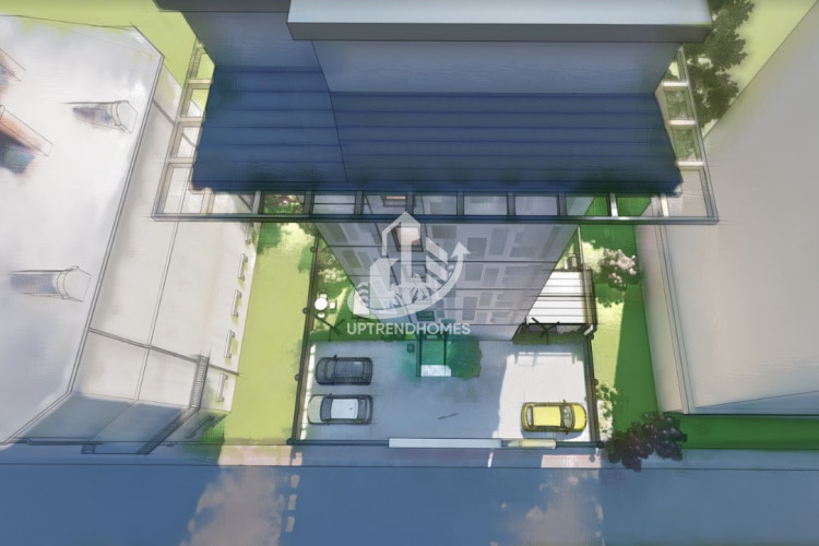 Квартира 1+1 в Кестеле, Турция | STE-48106