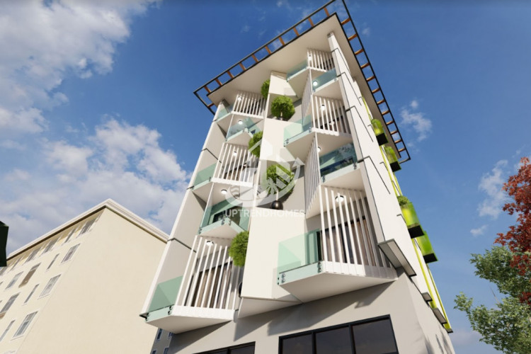 Квартира 1+1 в Кестеле, Турция | STE-48106