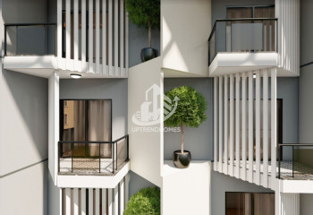 Квартира 1+1 в Кестеле, Турция | STE-48106