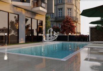 Квартира 1+1 в Кестеле, Турция | STE-48106