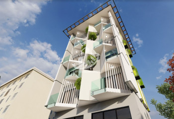 Квартира 1+1 в Кестеле, Турция | STE-48106