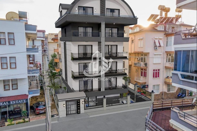 Пентхаус 2+1 в Алании, Турция | PTE-48111