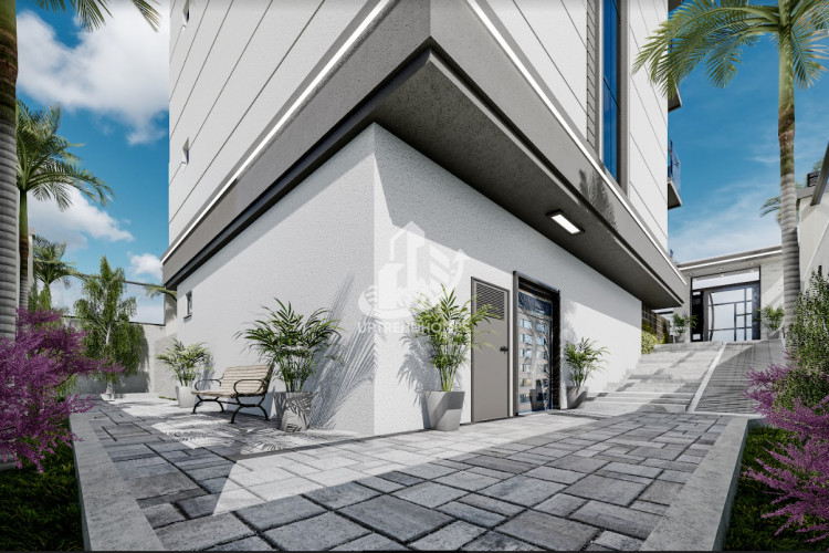 Пентхаус 2+1 в Алании, Турция | PTE-48111