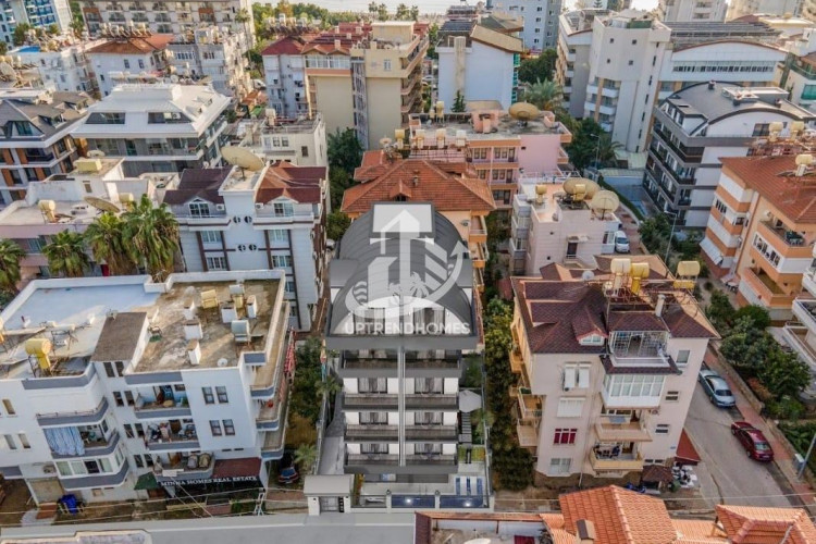 Пентхаус 2+1 в Алании, Турция | PTE-48111