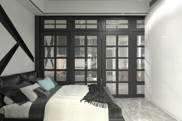 Пентхаус 2+1 в Алании, Турция | PTE-48111