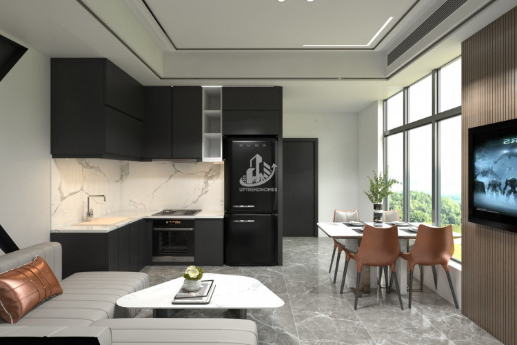 Пентхаус 2+1 в Алании, Турция | PTE-48111