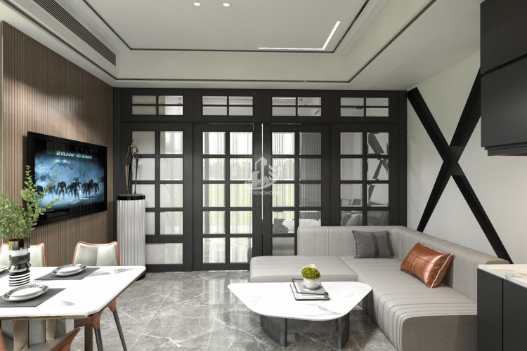 Пентхаус 2+1 в Алании, Турция | PTE-48111