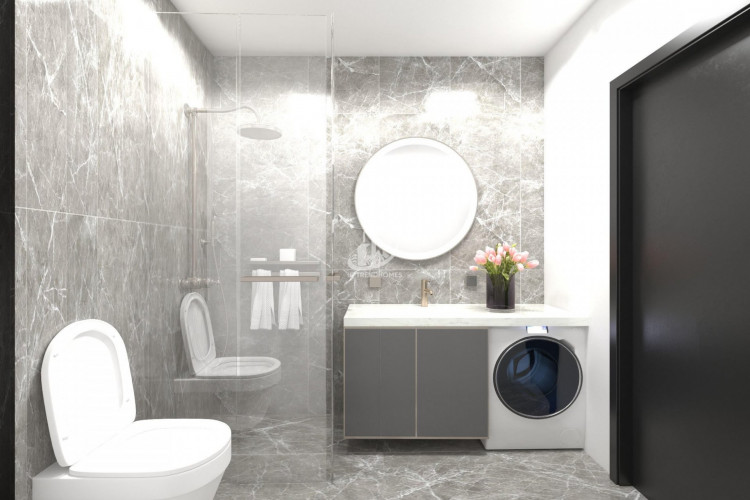 Пентхаус 2+1 в Алании, Турция | PTE-48111