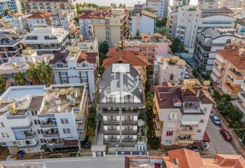 Пентхаус 2+1 в Алании, Турция | PTE-48111