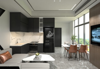 Пентхаус 2+1 в Алании, Турция | PTE-48111