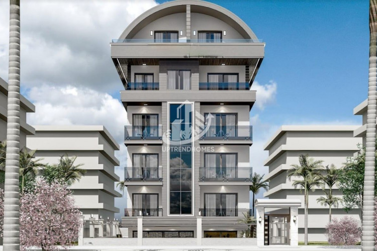 Пентхаус 3+1 в Алании, Турция | PBB-48107