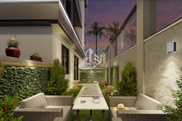 Пентхаус 3+1 в Алании, Турция | PBB-48107