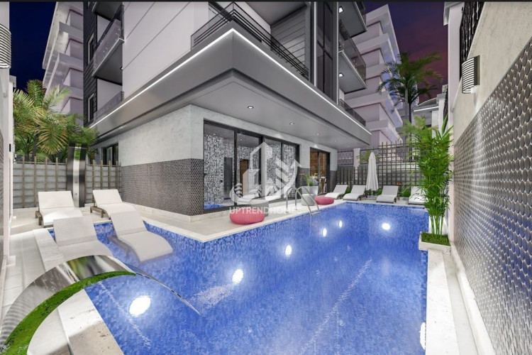 Пентхаус 3+1 в Алании, Турция | PBB-48107