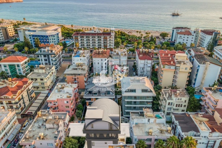 Пентхаус 3+1 в Алании, Турция | PBB-48107