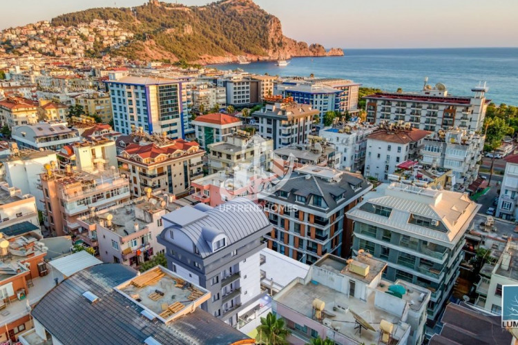 Пентхаус 3+1 в Алании, Турция | PBB-48107