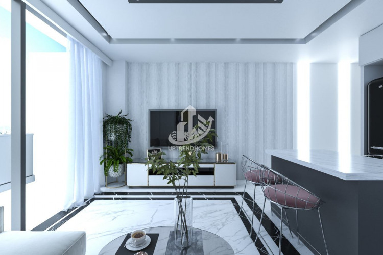 Пентхаус 3+1 в Алании, Турция | PBB-48107