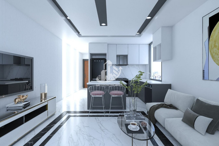 Пентхаус 3+1 в Алании, Турция | PBB-48107