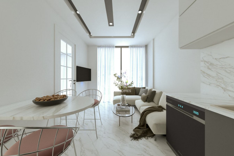 Пентхаус 3+1 в Алании, Турция | PBB-48107