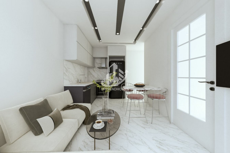 Пентхаус 3+1 в Алании, Турция | PBB-48107