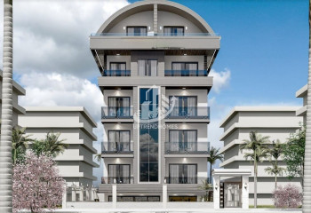 Пентхаус 3+1 в Алании, Турция | PBB-48107