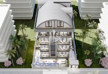 Пентхаус 3+1 в Алании, Турция | PBB-48107